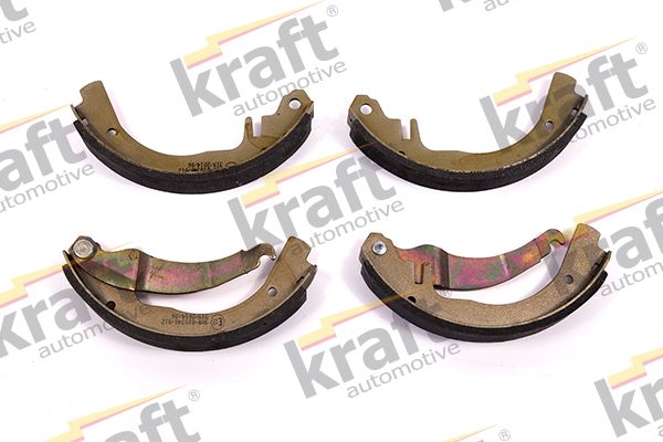 KRAFT Automotive 6021502 Brake Shoe Set