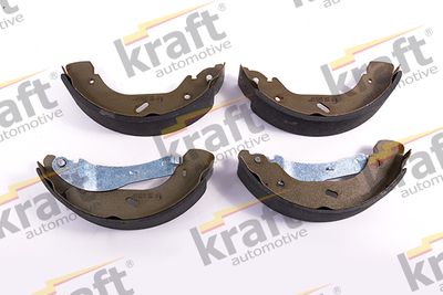 Brake Shoe Set KRAFT Automotive 6022135