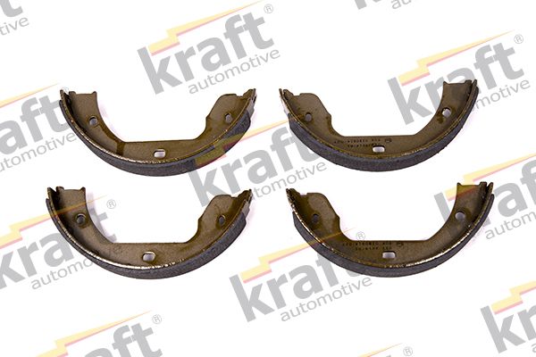 KRAFT Automotive 6022600 Brake Shoe Set, parking brake