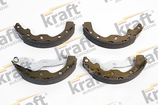 KRAFT Automotive 6023003 Brake Shoe Set