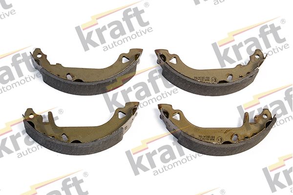KRAFT Automotive 6023040 Brake Shoe Set