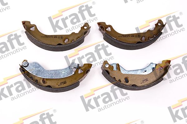 KRAFT Automotive 6023041 Brake Shoe Set