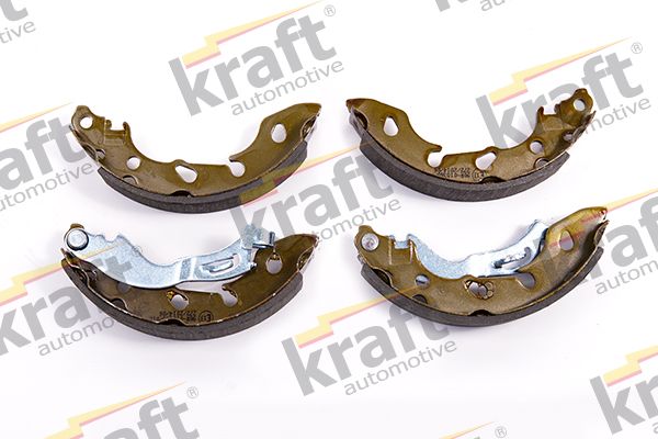 KRAFT Automotive 6023166 Brake Shoe Set