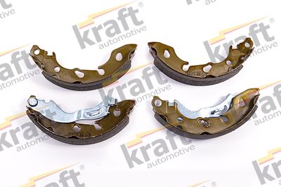 Brake Shoe Set KRAFT Automotive 6023166