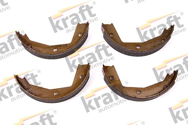 KRAFT Automotive 6023430 Brake Shoe Set, parking brake