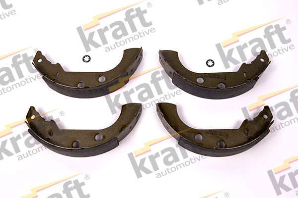 KRAFT Automotive 6025500 Brake Shoe Set