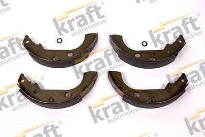 Brake Shoe Set KRAFT Automotive 6025500