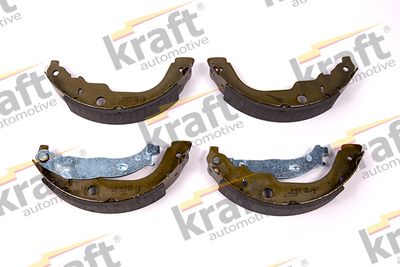 Brake Shoe Set KRAFT Automotive 6025503