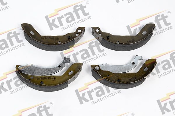 KRAFT Automotive 6025520 Brake Shoe Set
