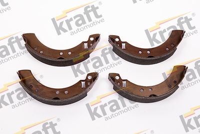 Brake Shoe Set KRAFT Automotive 6026300