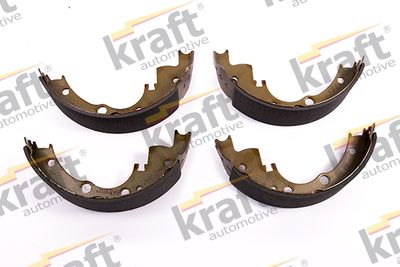 Brake Shoe Set KRAFT Automotive 6026890