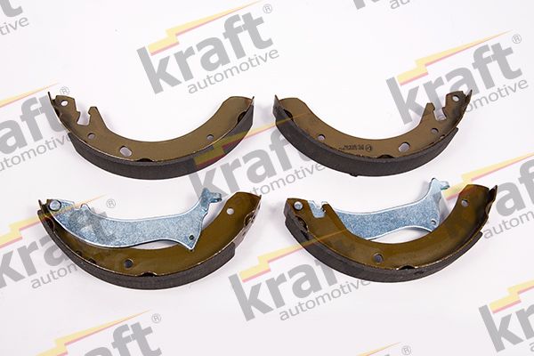 KRAFT Automotive 6028180 Brake Shoe Set