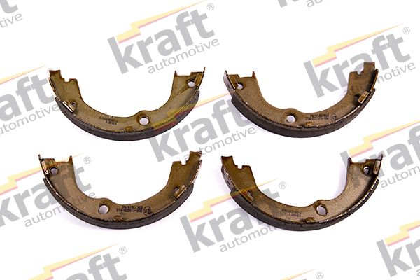 KRAFT Automotive 6028509 Brake Shoe Set, parking brake