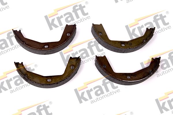 KRAFT Automotive 6028610 Brake Shoe Set, parking brake