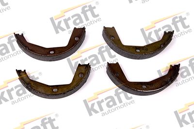 Brake Shoe Set, parking brake KRAFT Automotive 6028610