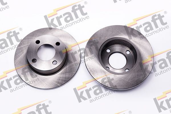 KRAFT Automotive 6040140 Brake Disc