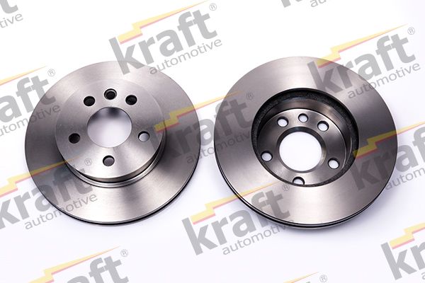 KRAFT Automotive 6040180 Brake Disc