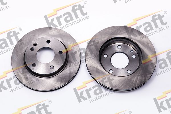 KRAFT Automotive 6041205 Brake Disc