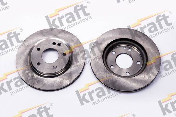 KRAFT Automotive 6041210 Brake Disc