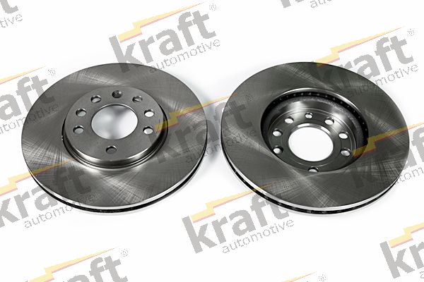 KRAFT Automotive 6041731 Brake Disc