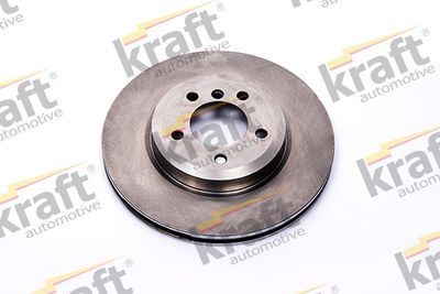 Brake Disc KRAFT Automotive 6042535