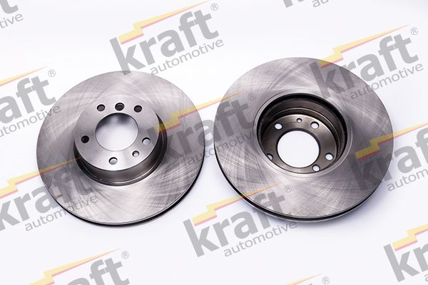 KRAFT Automotive 6042670 Brake Disc