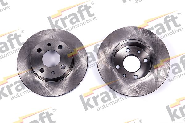 KRAFT Automotive 6043140 Brake Disc
