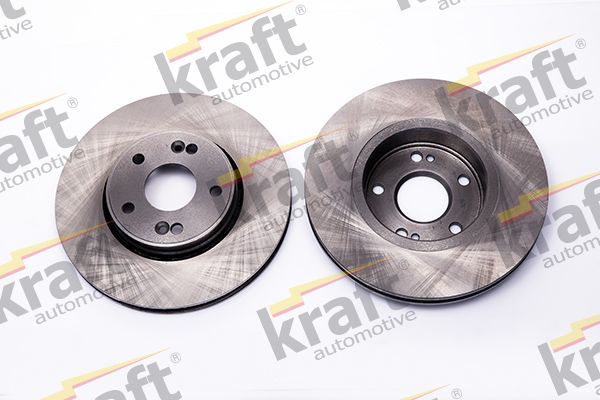 KRAFT Automotive 6045450 Brake Disc