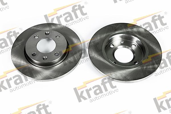 KRAFT Automotive 6045770 Brake Disc