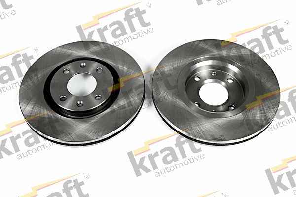 KRAFT Automotive 6046000 Brake Disc