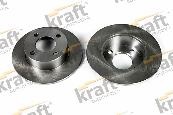 KRAFT Automotive 6050010 Brake Disc