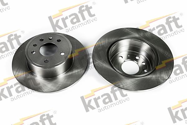 KRAFT Automotive 6051550 Brake Disc