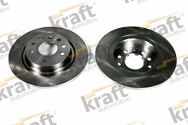 KRAFT Automotive 6051650 Brake Disc