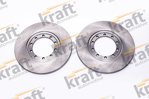 KRAFT Automotive 6052212 Brake Disc
