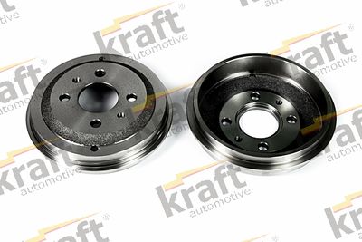 Brake Drum KRAFT Automotive 6063020