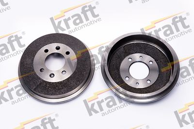 Brake Drum KRAFT Automotive 6065500