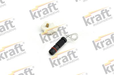 Warning Contact, brake pad wear KRAFT Automotive 6121010