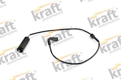 Warning Contact, brake pad wear KRAFT Automotive 6122600