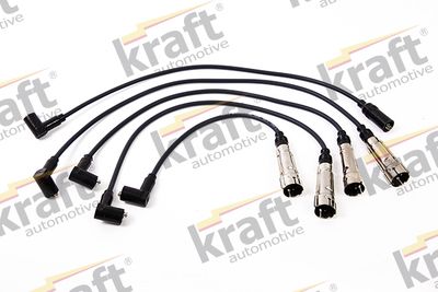 Ignition Cable Kit KRAFT Automotive 9120015 SM