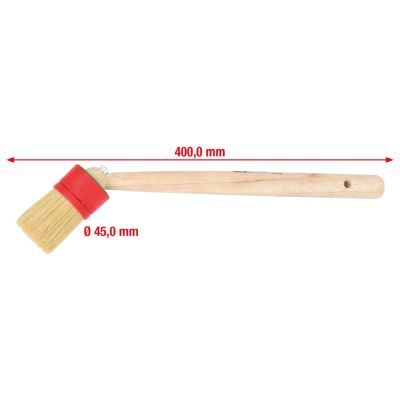 KS TOOLS 100.4020 Brush, tyre fitting paste