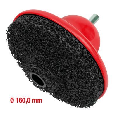KS TOOLS 100.5065 Cleaning Disc, wheel hub cleaning set