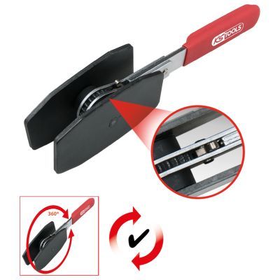 Reset Tool, brake caliper piston KS TOOLS 150.2194