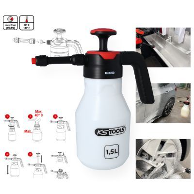 Pump Spray Can KS TOOLS 150.8271