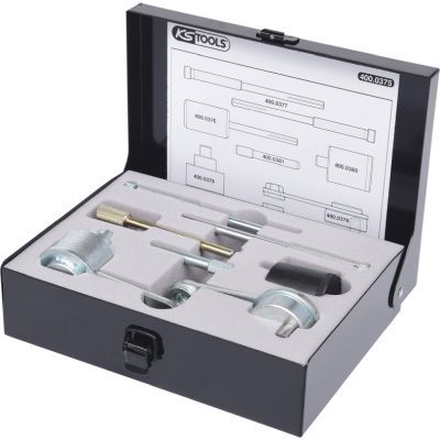 KS TOOLS 400.0375 Adjustment Tool Kit, valve timing
