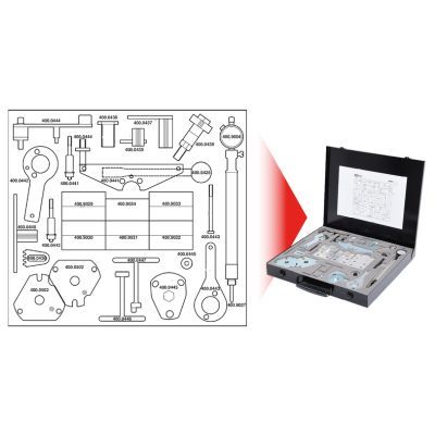 KS TOOLS 400.0425 Adjustment Tool Kit, valve timing
