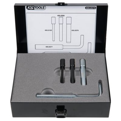 Adjustment Tool Kit, valve timing KS TOOLS 400.0575