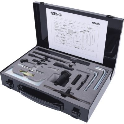 Adjustment Tool Kit, valve timing KS TOOLS 400.0600