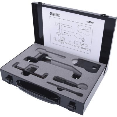 Adjustment Tool Kit, valve timing KS TOOLS 400.0675