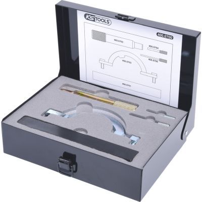 Adjustment Tool Kit, valve timing KS TOOLS 400.0700