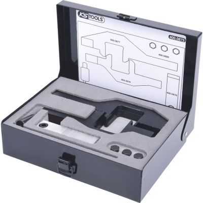 KS TOOLS 400.0875 Adjustment Tool Kit, valve timing